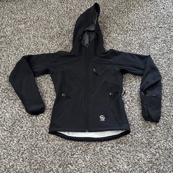 Loki Softshell Women’s Snowboarding Jacket - Picture 1 of 8